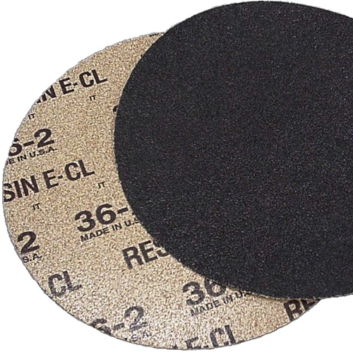 36 Grit 16" Quicksand Floor Sanding Disc, Virginia Abrasives, box of 20