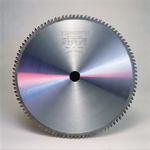 14" dia. 100 teeth 5/8" arbor  Miter-P PLUS Tenryu Carbide Tipped Saw Blade