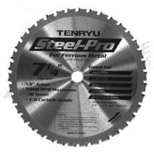 Steel-Pro Series by Tenryu
