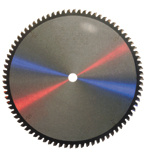 8" dia. 60 teeth 5/8" arbor Tenryu P Series for Solid Surface Tipped Saw Blade