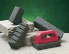 Hand and Floor Rub Stones