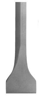2" x 18"  Relton Scaler Chisel to fit SDS MAX Hammers