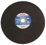 12" x 1/8" x 20mm 6300 rpm Virginia Abrasives Abrasive Blade, Concrete/Masonry, Box of 10