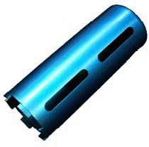Dry Core Bits STANDARD