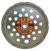 Grinding Cups STANDARD Single Row
