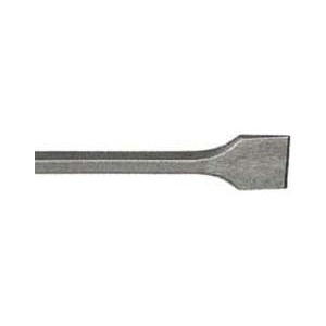 2" Scaler Chisel to fit Spline Shank Hammers