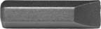 Slotted 1/4" Hex Insert