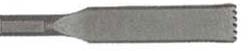 1-1/8 Slotting Tool for Spline Shank Hammer