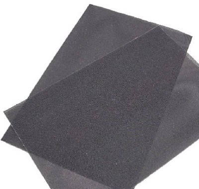 60 grit 14"x20" Virginia Abrasive Sandscreen. Pack of 10