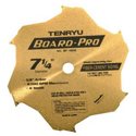10" 6 teeth  Board P Plus for Fiber Cement Board Tenryu Carbide Tipped Saw Blade