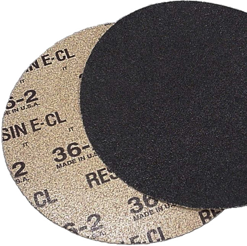 80 Grit 15" Quicksand Floor Sanding Disc, Virginia Abrasives, box of 20