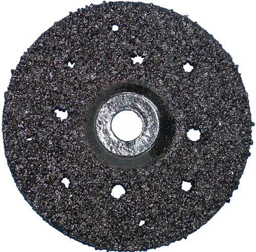 4-1/2" x 7/8" arbor Z-Abrasive Disc, Pack of 5