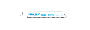 10&14 ritooth TPI x6"Rockhard Tool Bimetal Recipca