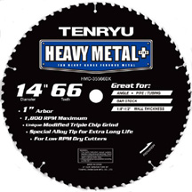 Heavy Metal Plus Blades