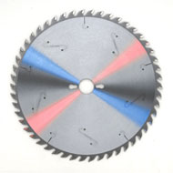 12in x 100 teeth x 1" arbor Tenryu Carbide Tipped, Melamine Saw Blade HATB