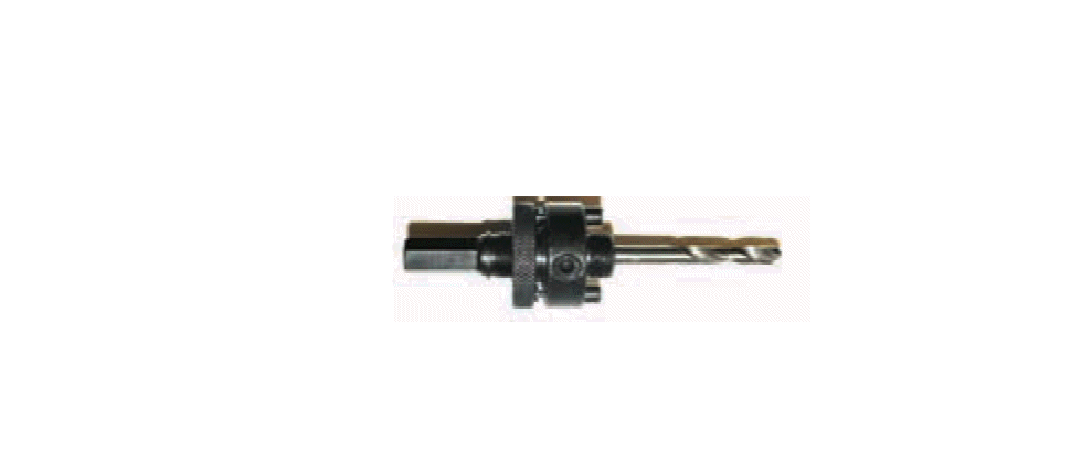 SC-3 Mandrel W/SC13 Carbide Drill