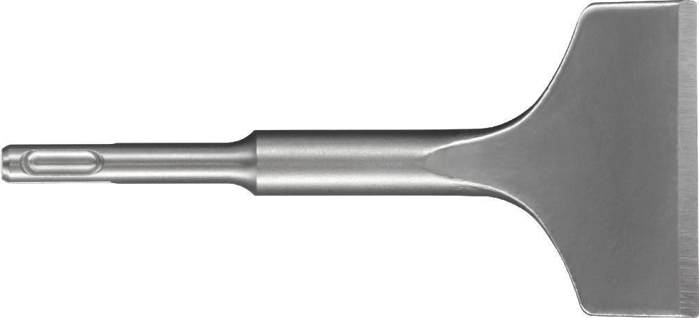 Tile chisel 3" x 6-1/2",Rockhard, SDS Plus