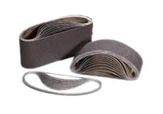 Sanding Belts, Virginia Abrasives