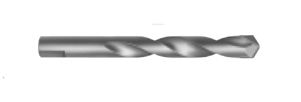 1/4" Carbide Tipped Pilot Drill