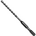 3/8"  X 16" Rockhard Tool Spline Shank Hammer Bit