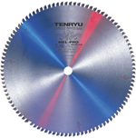 Melamine and Veneer-Faced Plywood Cutting Blades by Tenryu