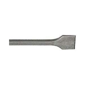 2" x 12" Chisel/Flat for SDS-Max Hammers
