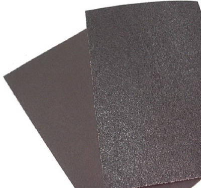 60 grit 12"x18" Virginia Abrasives Quicksand Orbital Sanding Sheets, box of 20