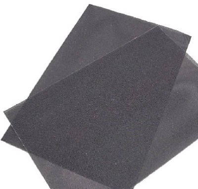 100 Grit 12" x 24" Virginia Abrasives Silicon Carbide Mesh Screen, Box of 10