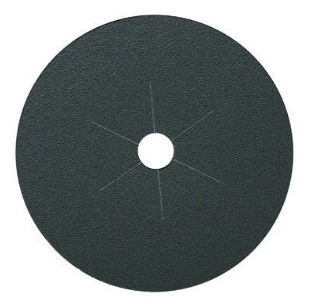 5" X 7/8" Silicon Carbide Virginia Abrasive Edger Discs